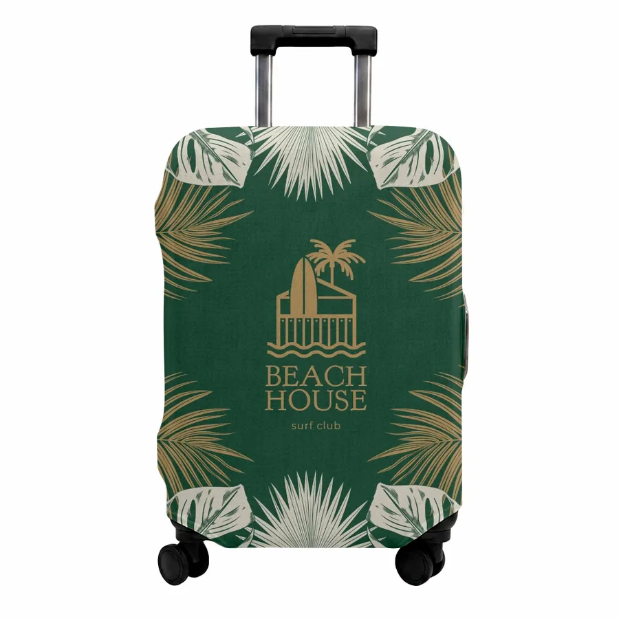 Classic Luggage Covers - Custom Cups Now