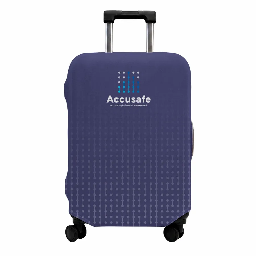 Classic Luggage Covers - Custom Cups Now