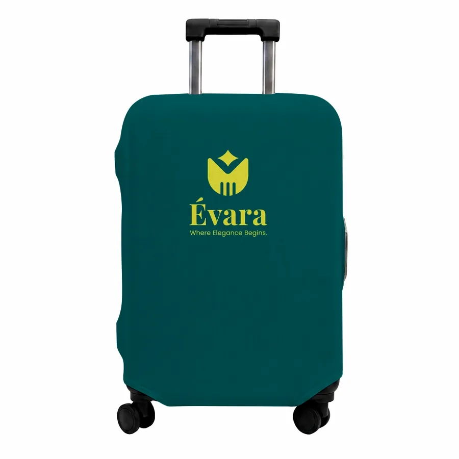 Classic Luggage Covers - Custom Cups Now