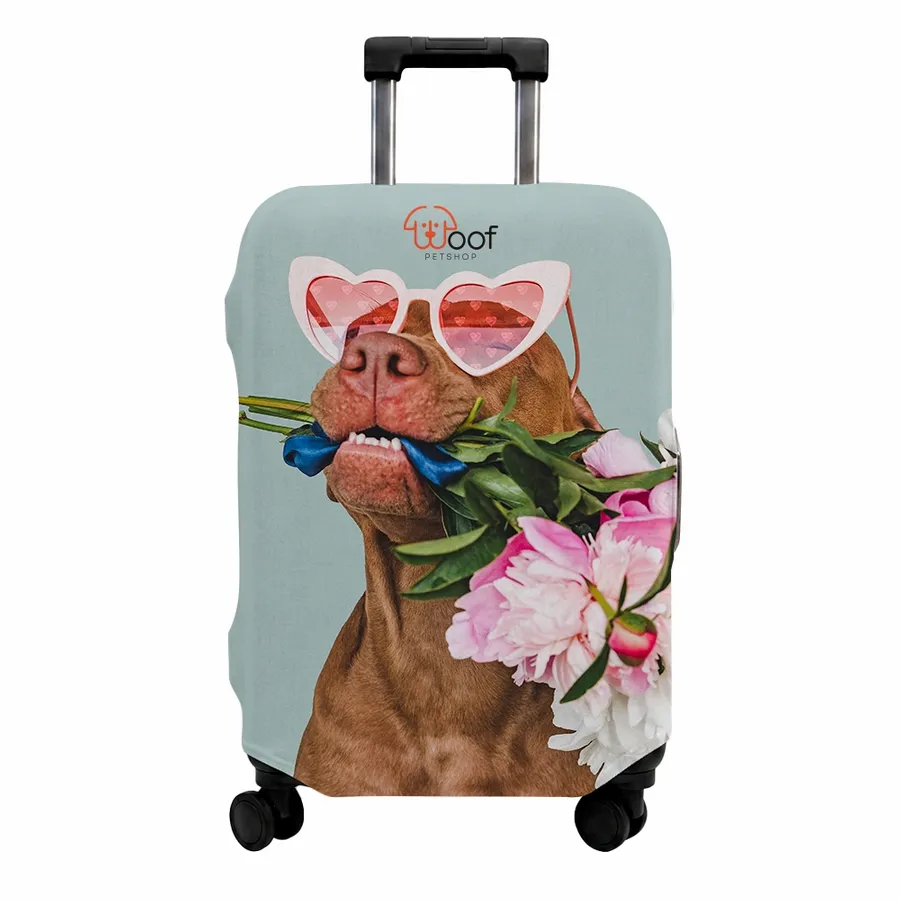 Pet Luggage Covers - Custom Cups Now