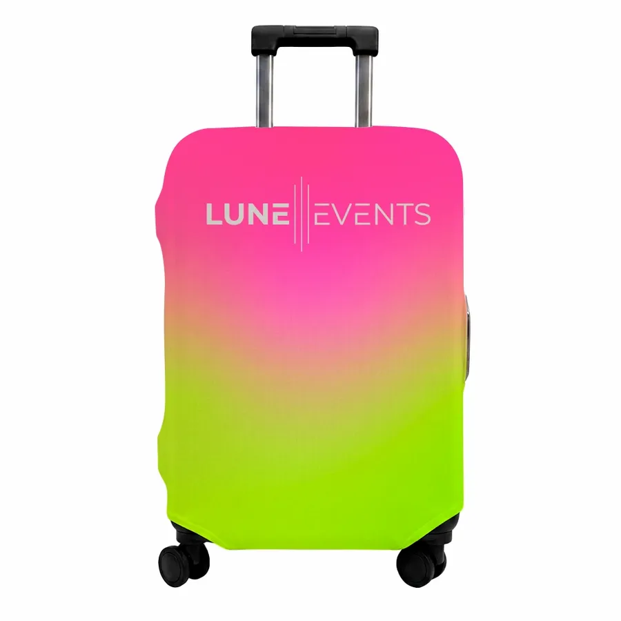 Classic Luggage Covers - Custom Cups Now