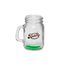 Tiny Treats Sampler Mason Jars Green