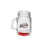 Tiny Treats Sampler Mason Jars Red