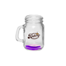 Tiny Treats Sampler Mason Jars Purple