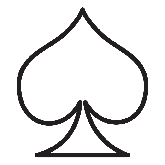 Spade - Custom Cups Now