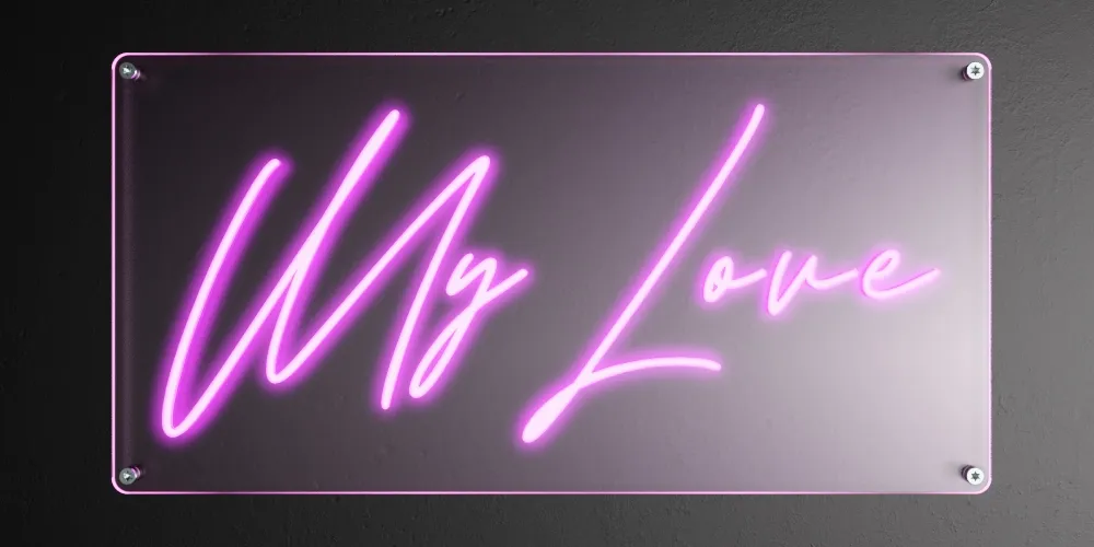 Rectangle Backboard - Custom Cups Now