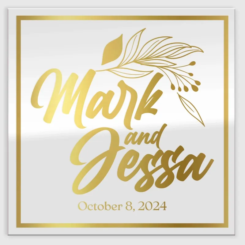 Square - Custom Cups Now