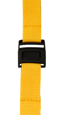 Plastic Buckle - Style B - Custom Cups Now