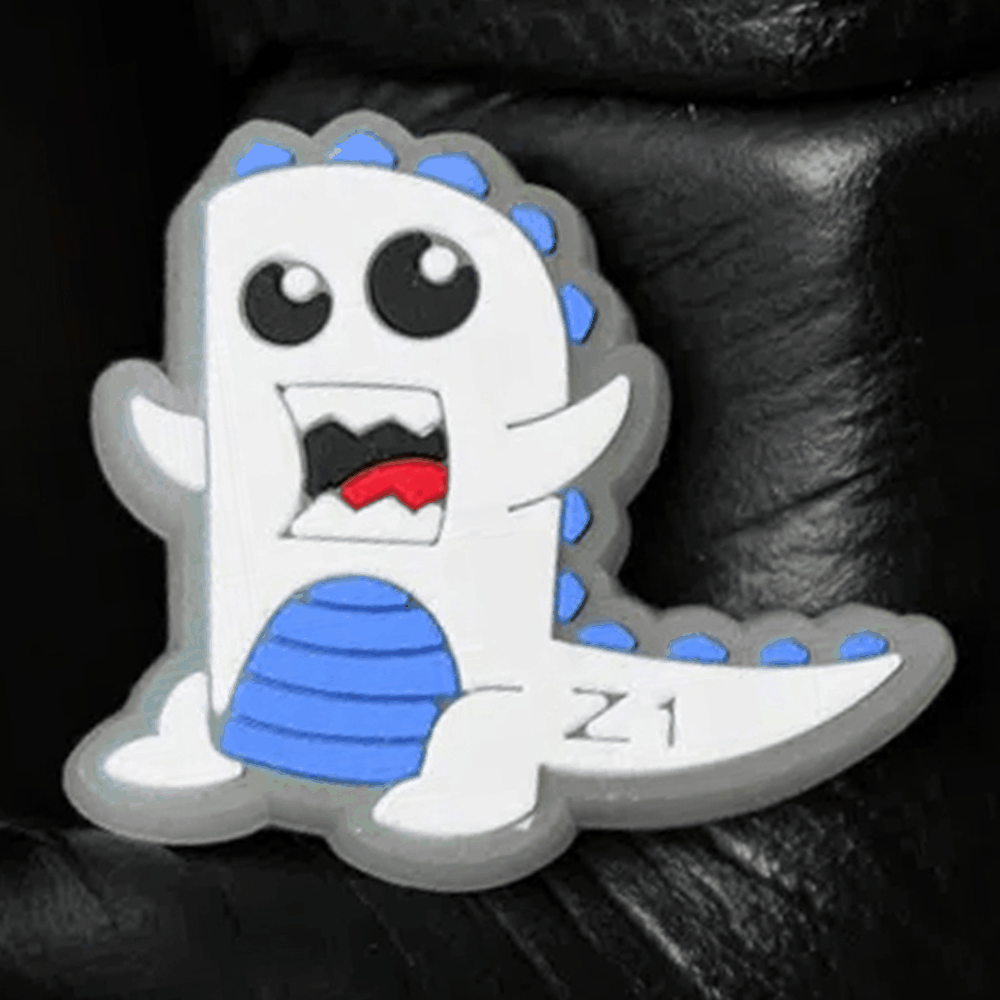 Blue Glow in the Dark - Custom Cups Now