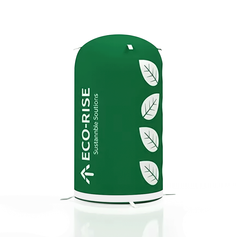 Inflatable Air Pillars - Custom Cups Now