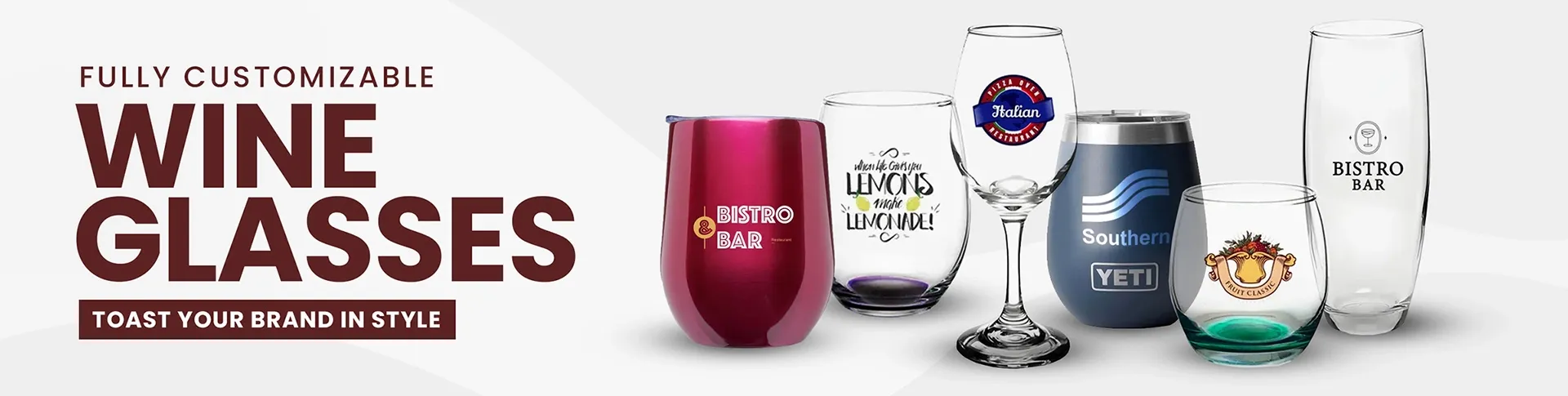 CustomCupsNow.Com Banners