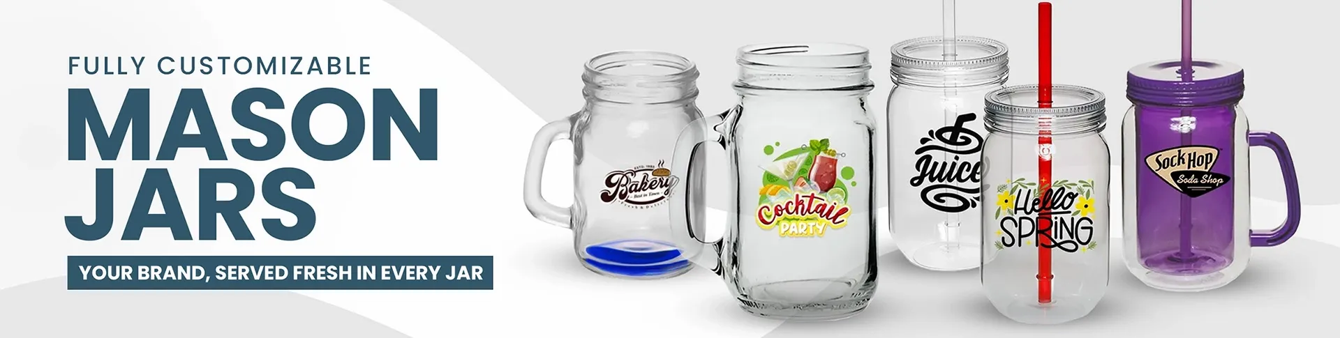 CustomCupsNow.Com Banners