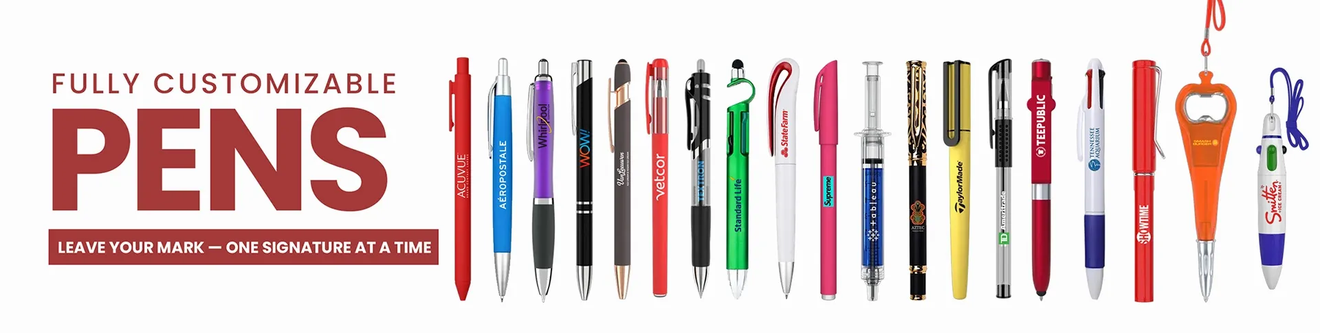 CustomCupsNow.Com Banners