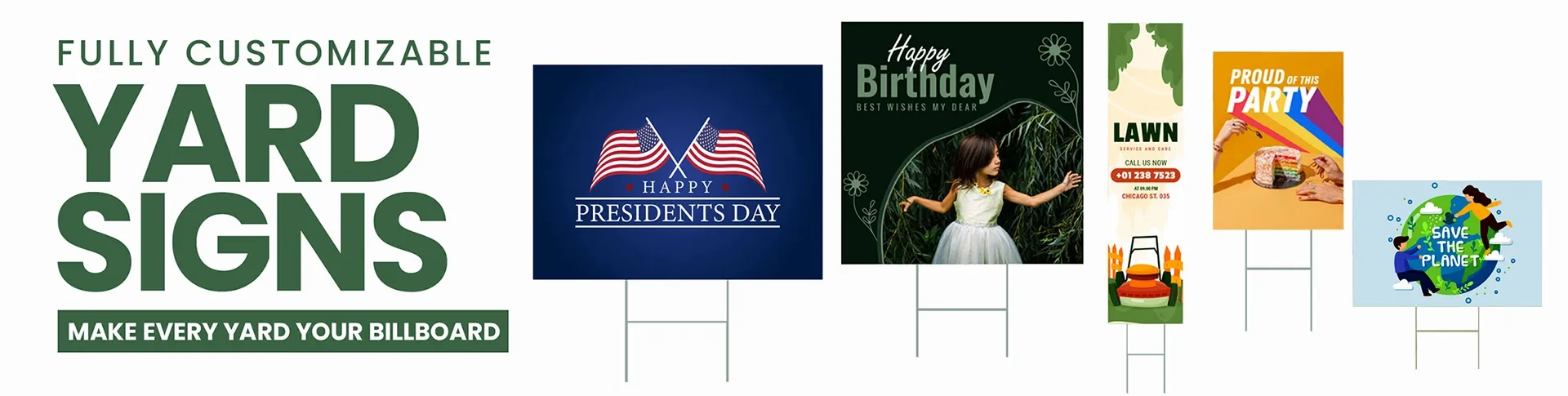 CustomCupsNow.Com Banners